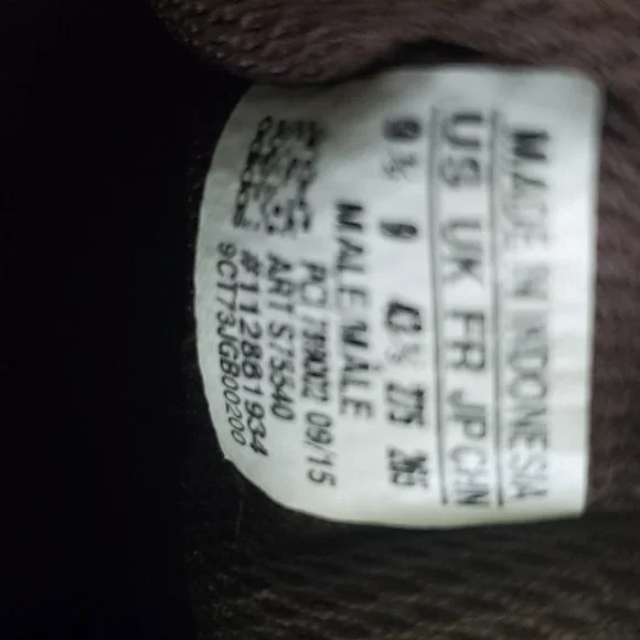 Addida Sneakers - Condition excellent - Picture 7 of 7